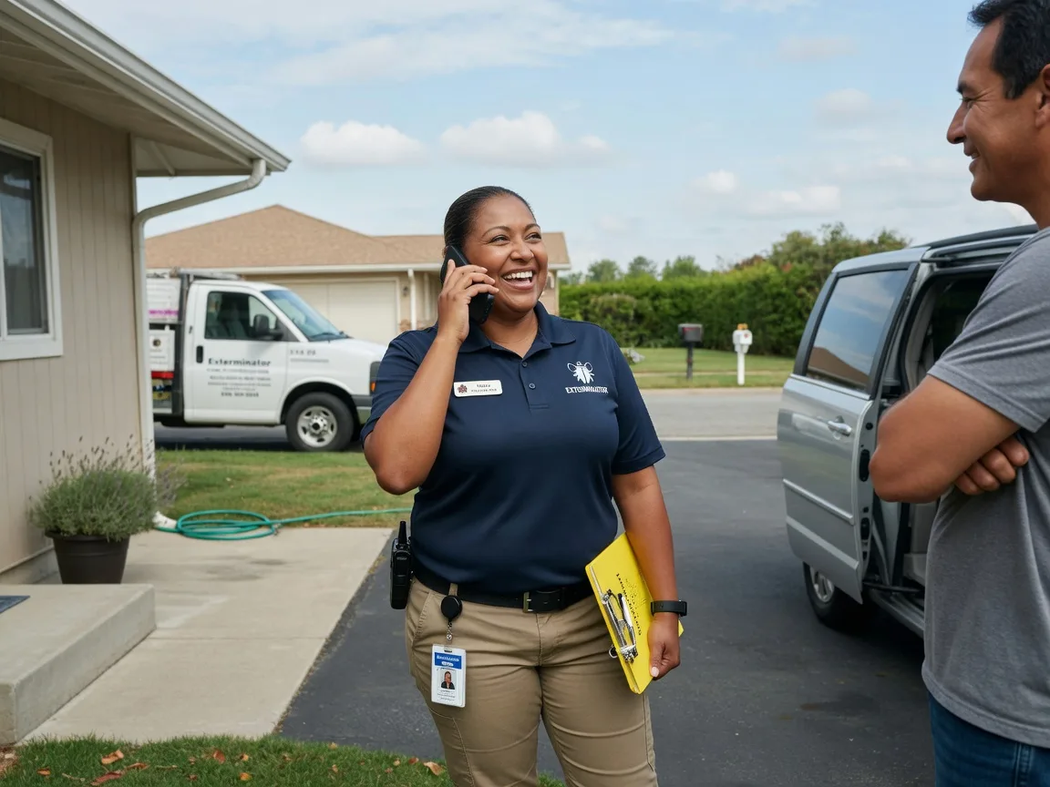 Pest Control Big Bay, MI FAQs